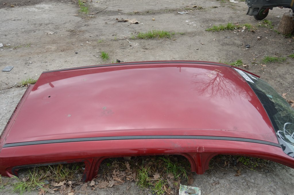 Крыша (металл) Ford Escape MK3 13- без люка красн.цвет RR (10)