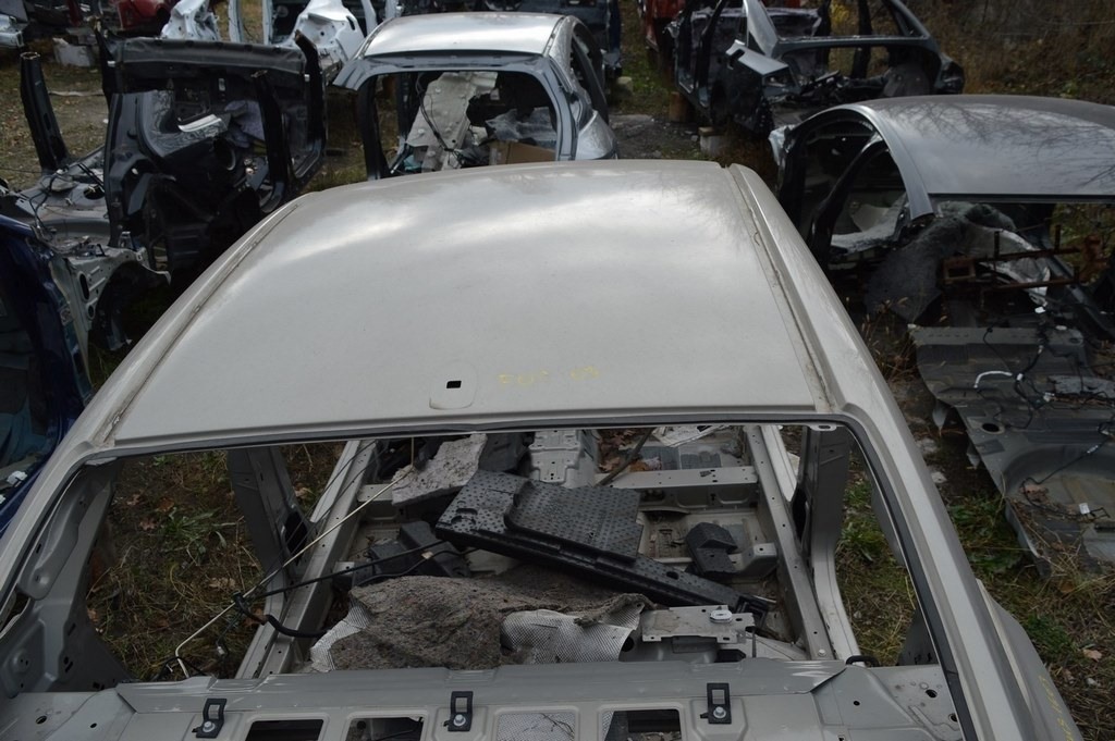 Крыша (металл) Ford Focus mk3 11-18 4d без люка (03)