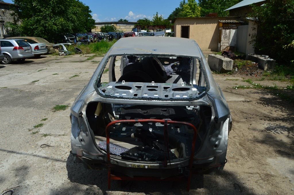 Крыша (металл) Ford Fusion mk5 13- без люка (05) cеребро UX — фото 2