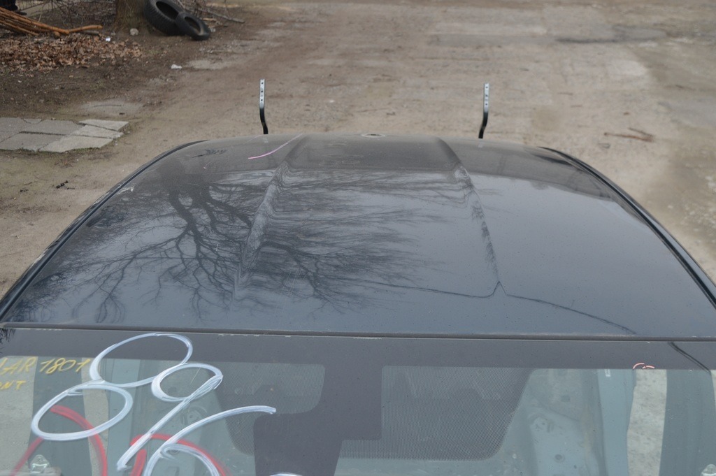 Крыша металл Honda Clarity 18-21 usa (01)