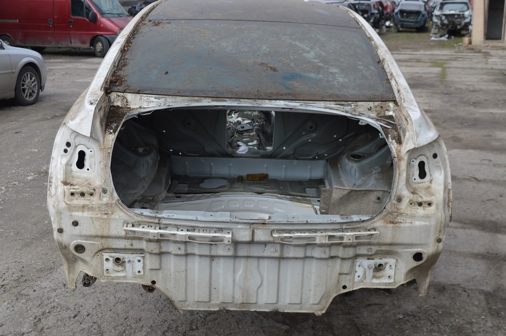 Крыша металл Lexus GS300 GS350 GS430 GS450h 06-11 под люк (01)