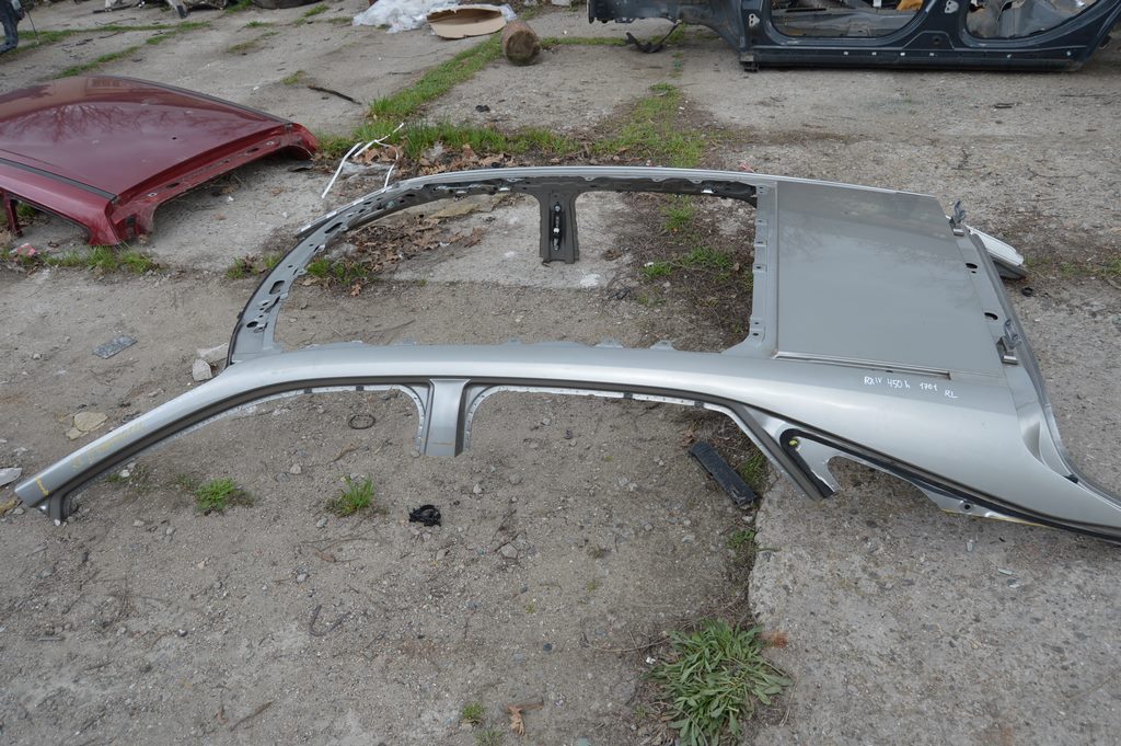 Крыша металл Lexus RX350 RX450h 16-22 под панораму (01)