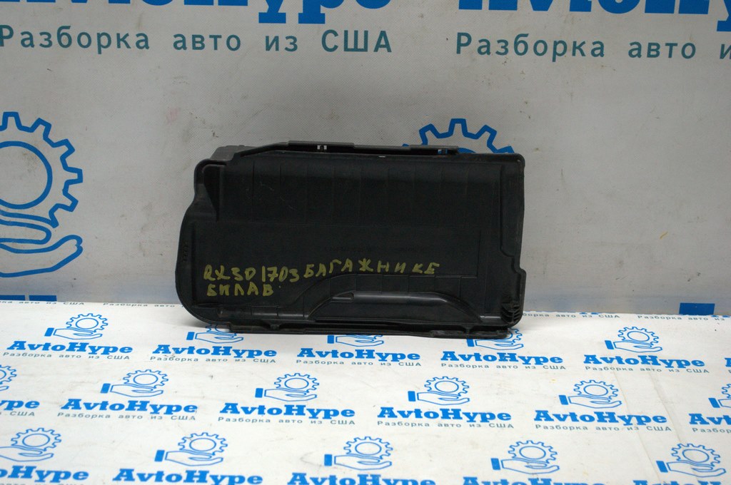 Крышка АКБ Infiniti QX30 17-