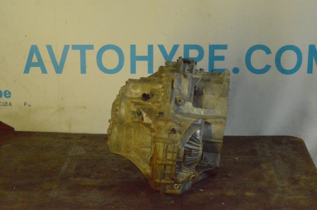 Крышка АКПП Ford Focus mk3 11-18 2.0 (07)