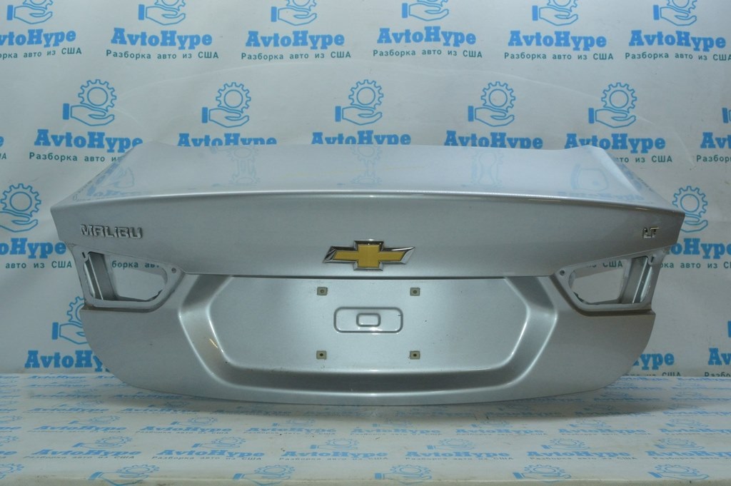 Кришка багажника Chevrolet Malibu 16- реаліз С.