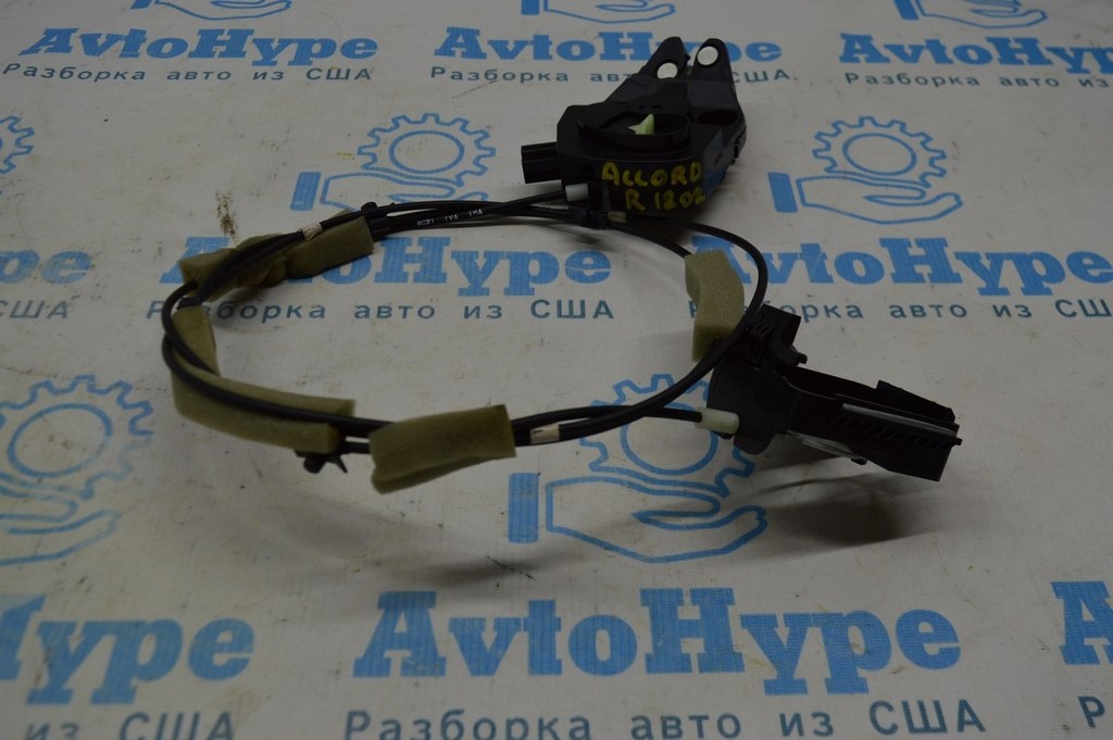 Крышка багажника Honda Accord 18-