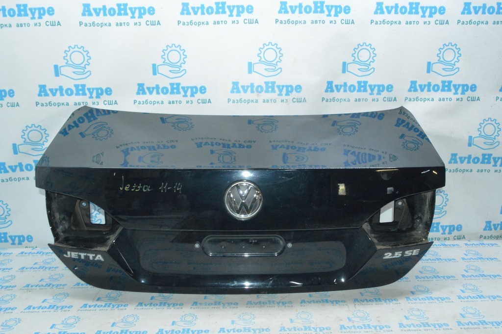 Крышка багажника VW Jetta 11-14 USA