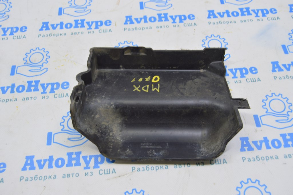 Крышка блока ECU компьютер двигателя Acura MDX 07-13 — фото 2