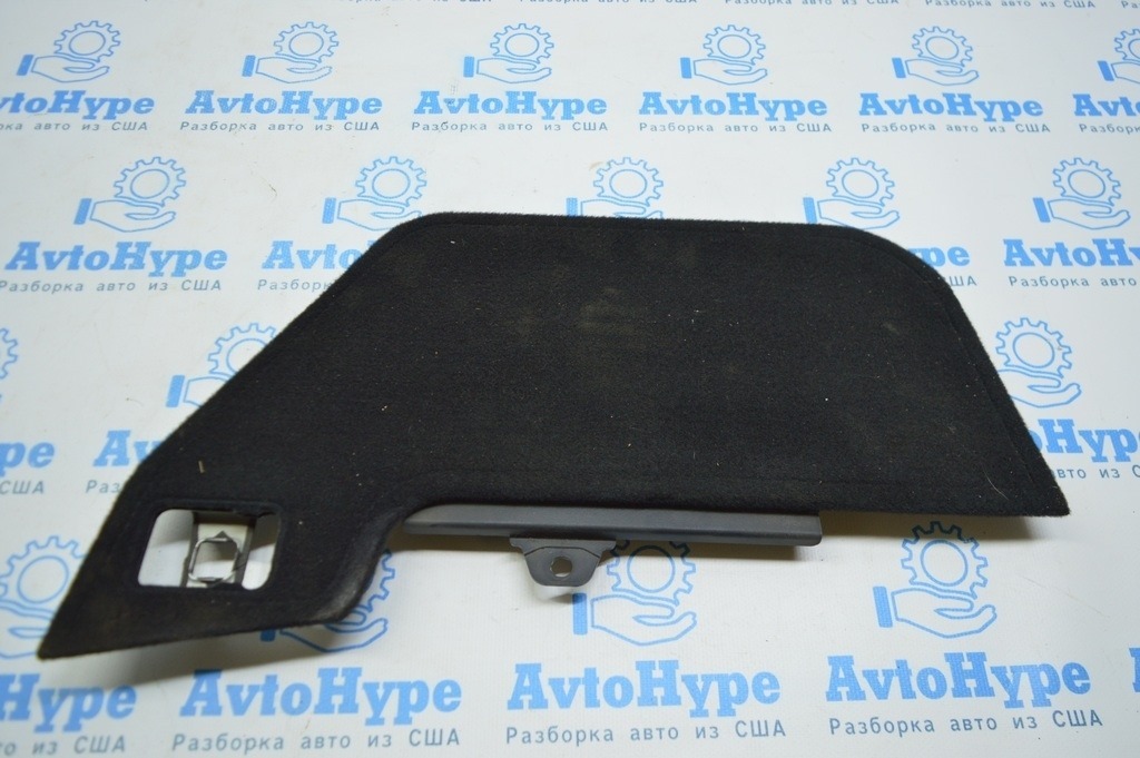 Крышка бокса багажника лев Lexus LS460 LS600h 07-08
