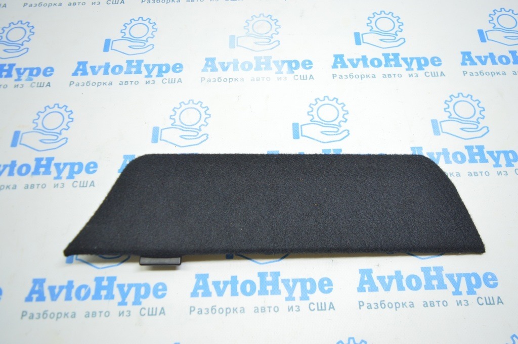 Крышка бокса багажника правая Subaru Forester 19- SK черная 95067SJ000VH — фото 2