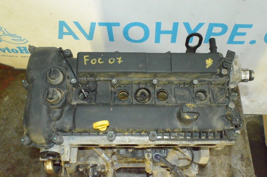 Крышка клапанная Ford Focus mk3 15-18 рест 2.0 (07)