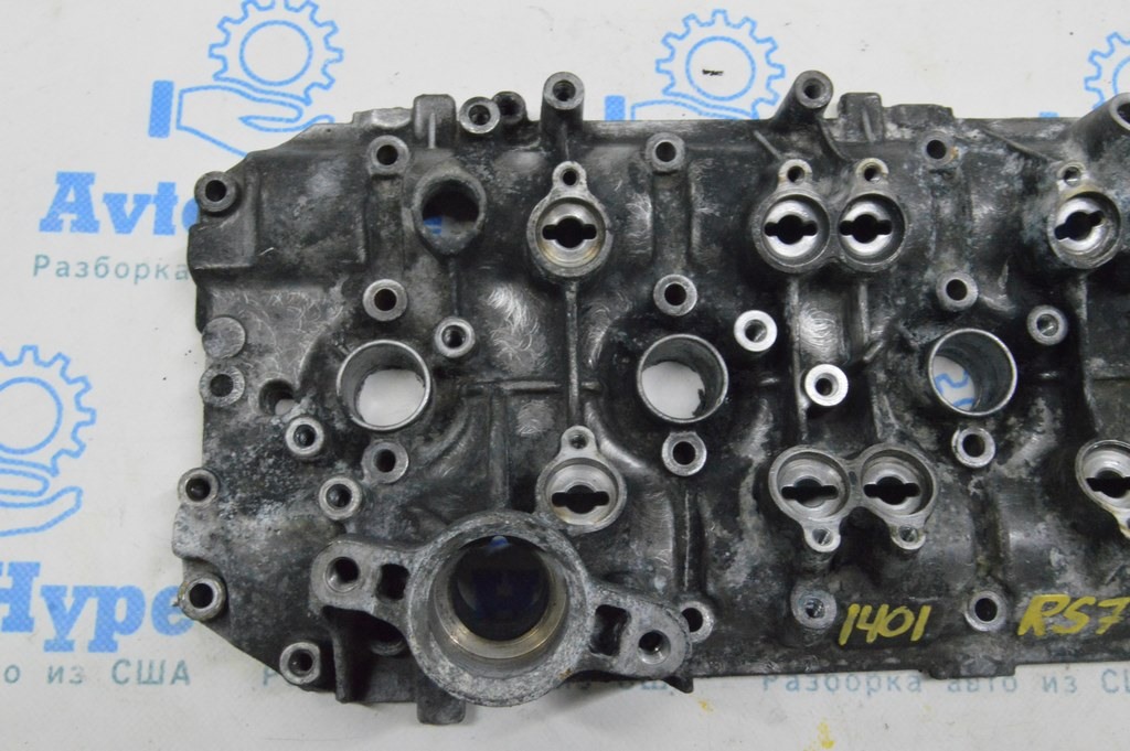 Крышка клапанная левая Audi RS7 14-15 4.0 tfsi CRDB (01) — фото 2