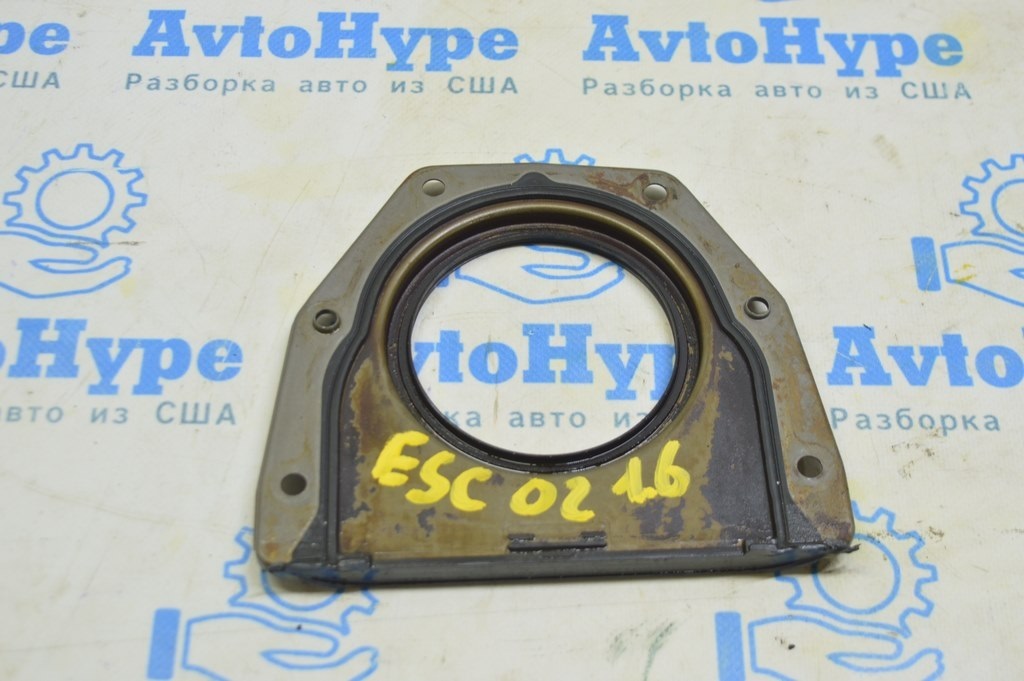 Крышка коленвала Ford Escape 13-16 1.6T (02)