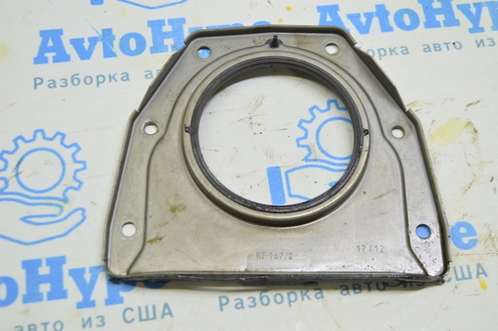 Крышка коленвала Ford Escape 13-16 1.6T (05) — фото 2