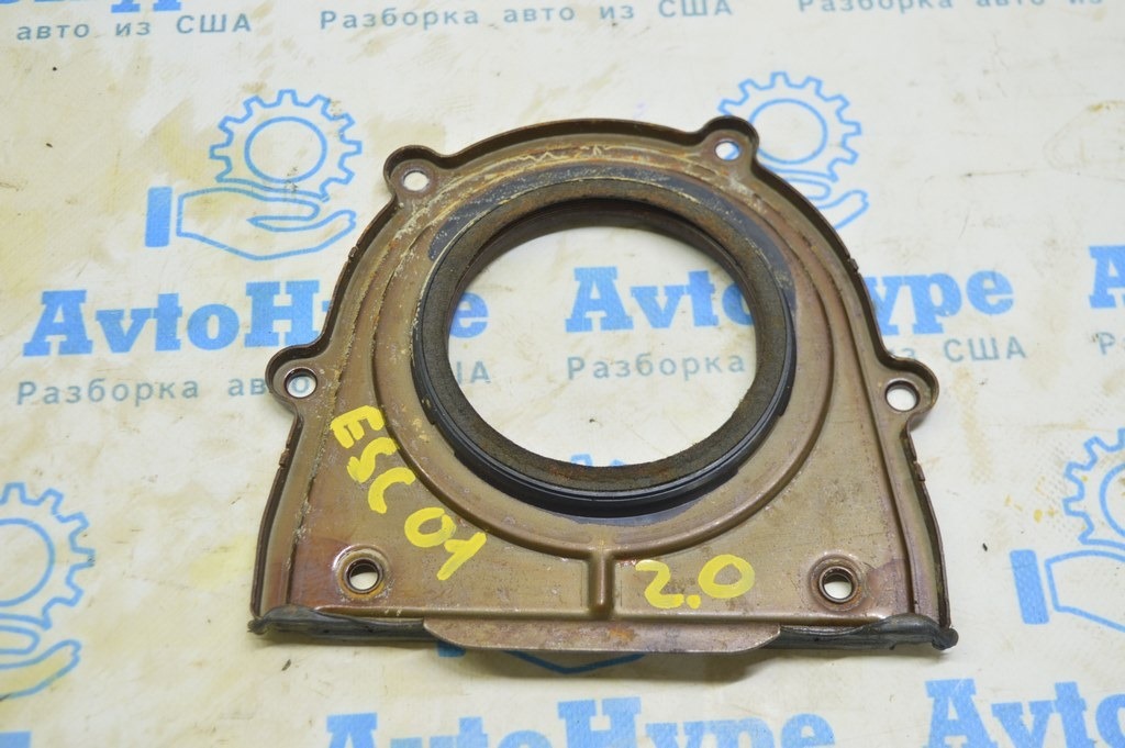 Крышка коленвала Ford Escape 13-16 2.0T (01)