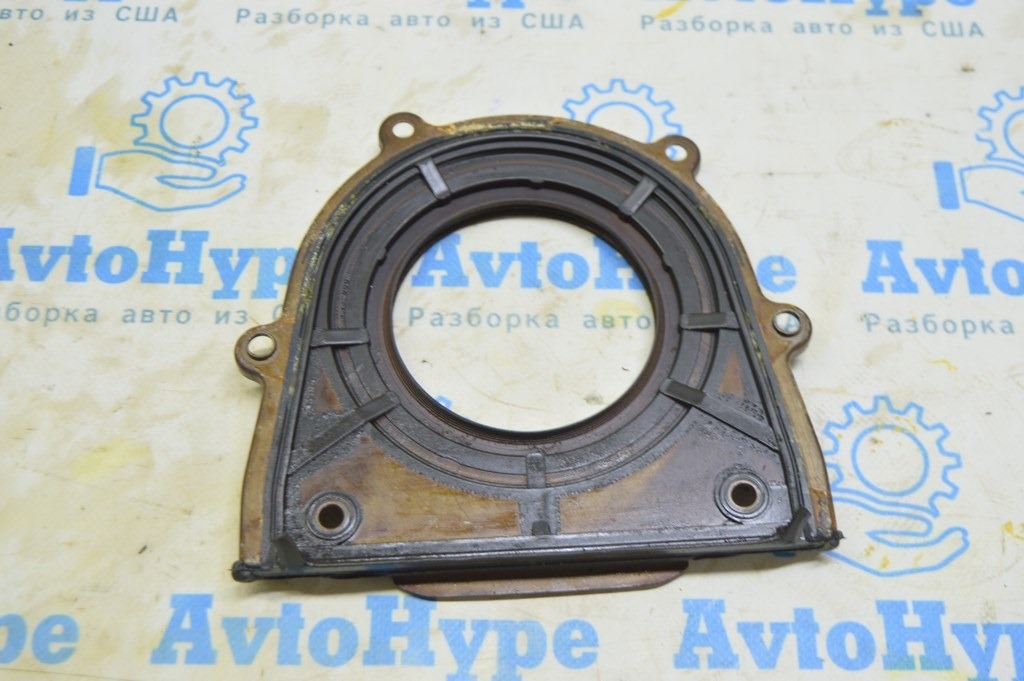 Крышка коленвала Ford Escape 13-16 2.0T (01) — фото 2