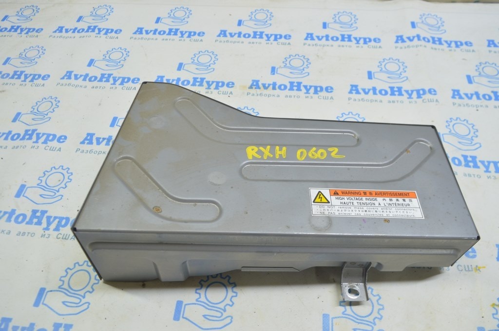 Крышка конвертера Lexus RX400h 06-09