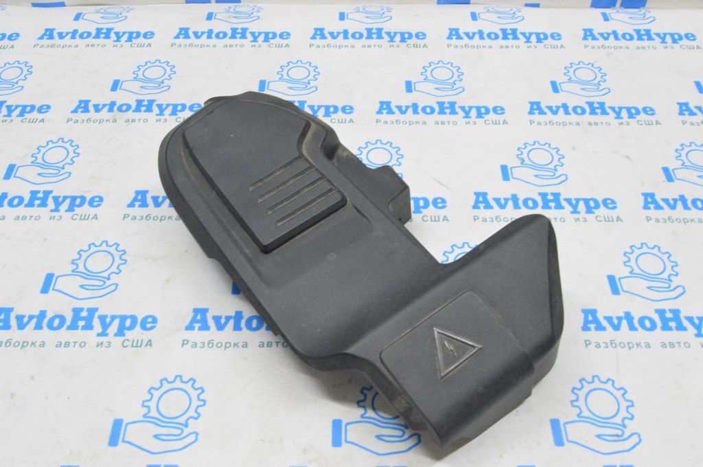 Крышка корпуса блока ECU компьютера двигателя BMW X3 G01 18-24 тип 2 (02)