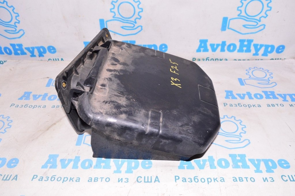 Крышка корпуса салонного фильтра верх BMW X3 F25 11-17