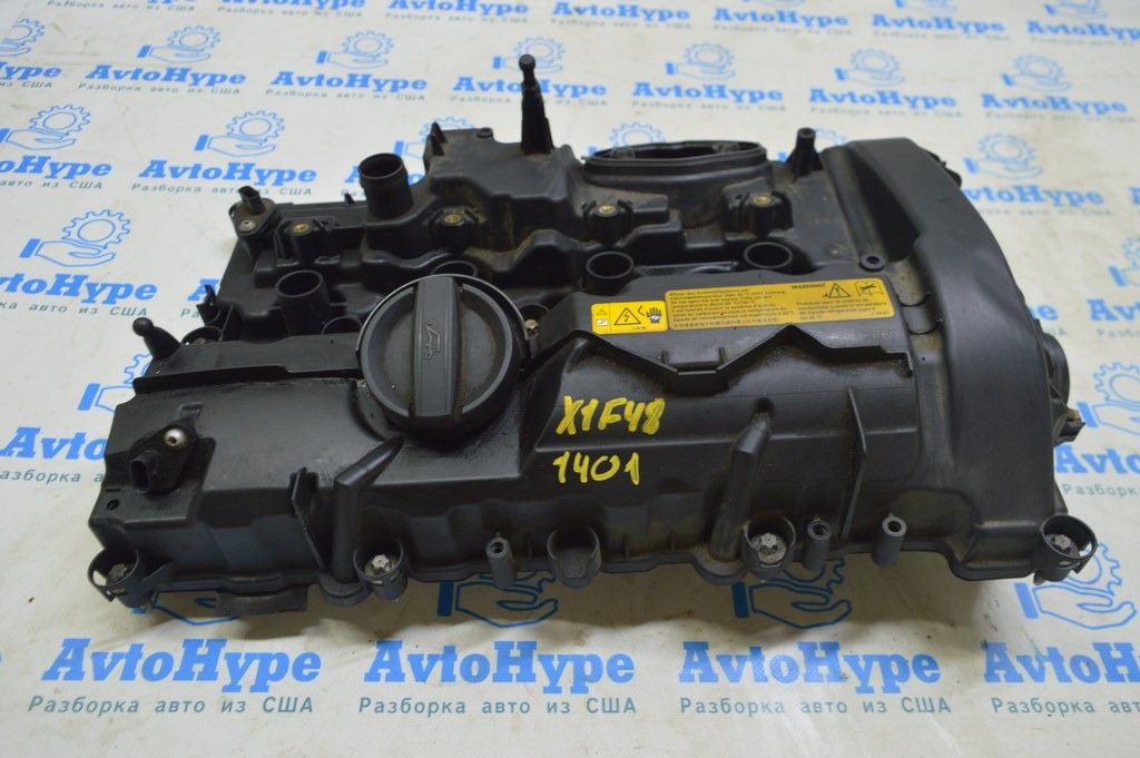 Крышка маслозаливной горловины BMW X1 F48 16-22 B46