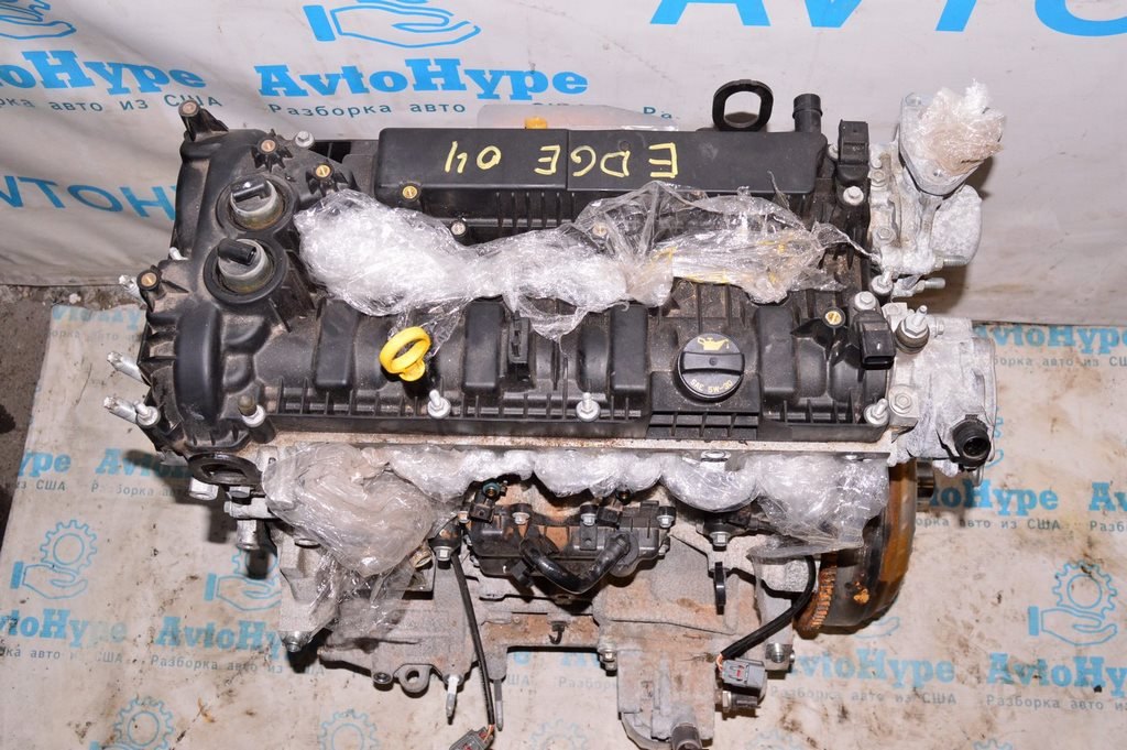 Крышка маслозаливной горловины Ford Edge 15-18 2.0T
