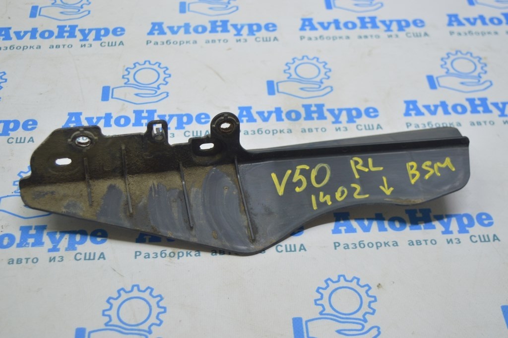 Крышка монитора слепой зоны левая Toyota Camry v50 12-14 usa