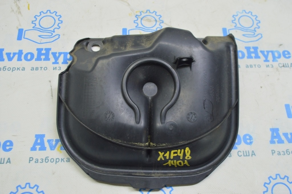Крышка воздухоприемника печки BMW X1 F48 16-22