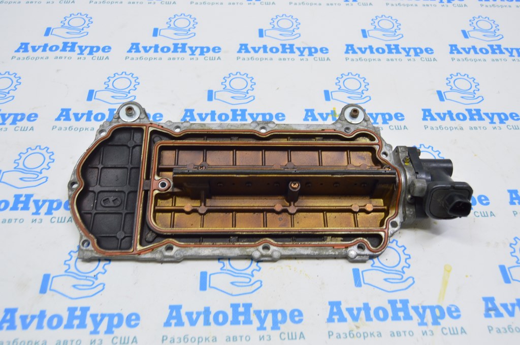 Крышка впускного коллектора Acura MDX 07-13 — фото 2