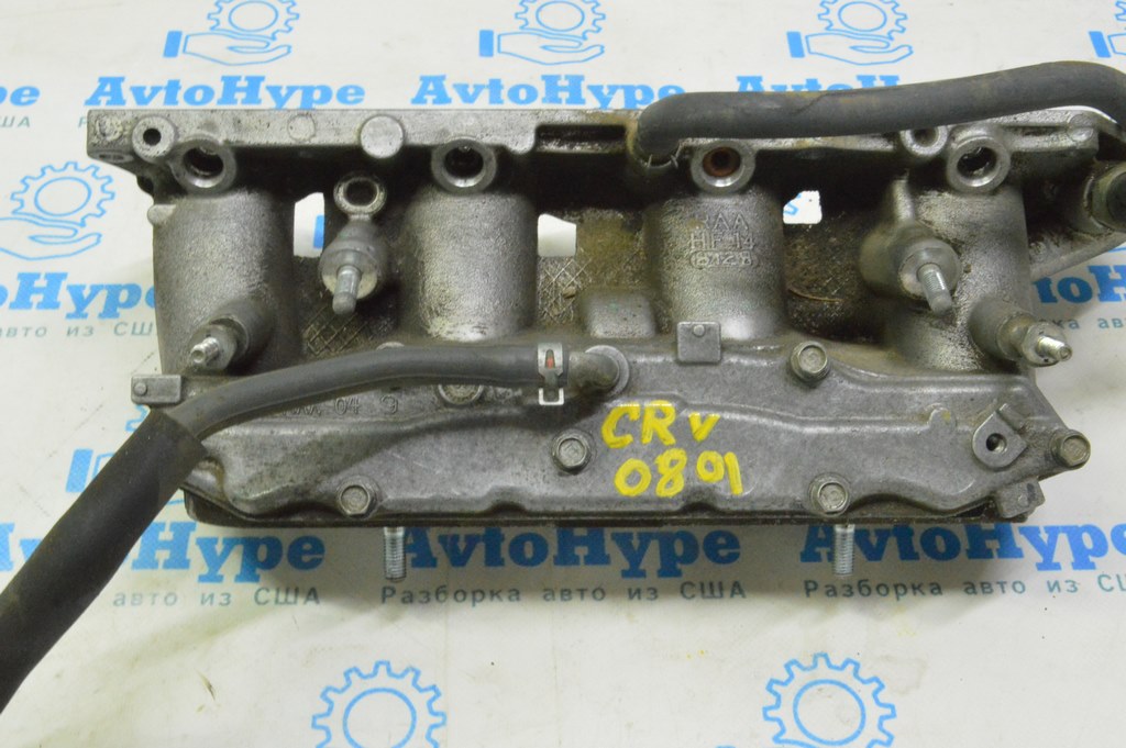 Крышка впускного коллектора нижней части Honda CRV 07-11 2.4