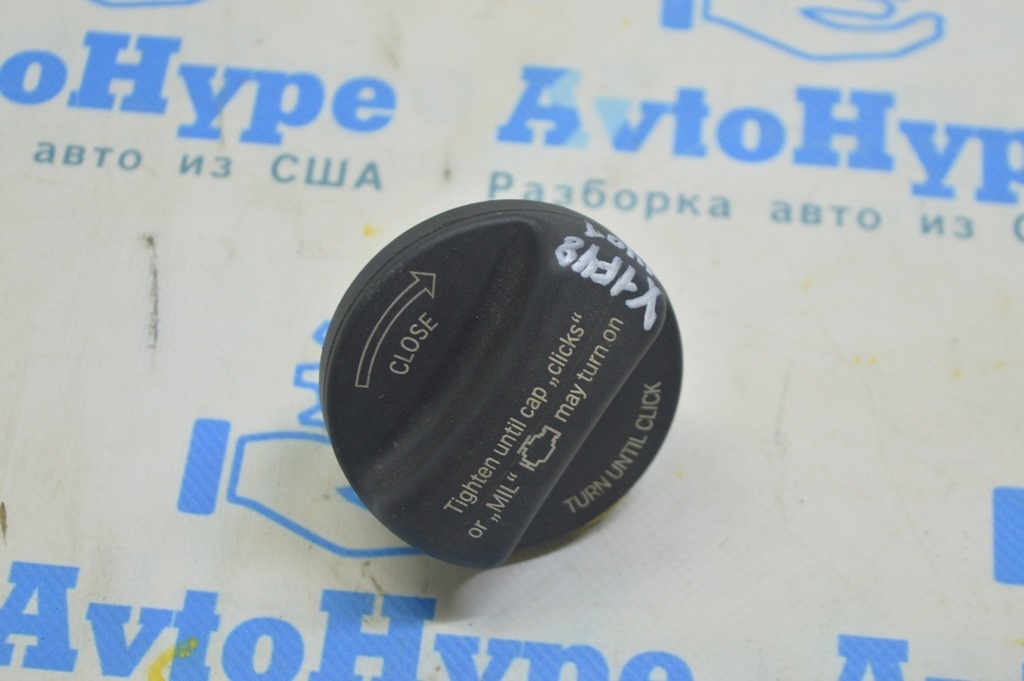 Крышка заливной горловины бензобака BMW X1 F48 16-22 сломано крепление (01)