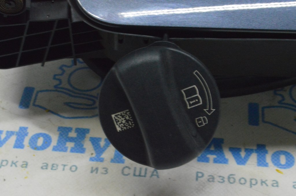 Крышка заливной горловины бензобака BMW X5 G05 19-24