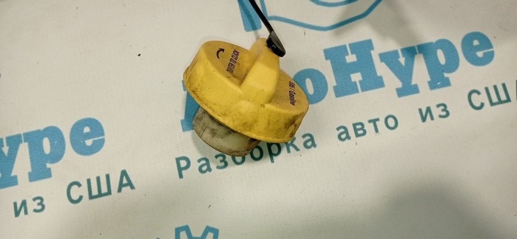 Крышка заливной горловины бензобака Chrysler 200 15-17 Е85