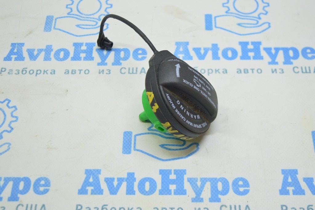 Крышка заливной горловины топливного бака Audi A3 8V 15-20