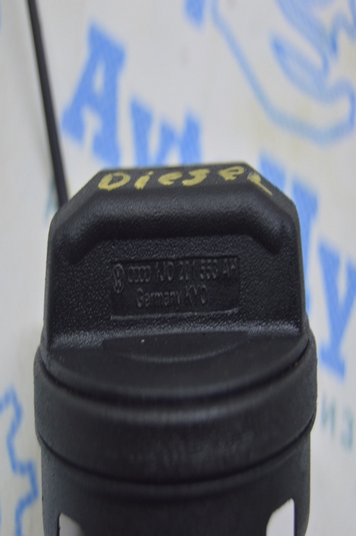 Крышка заливной горловины VW Multivan T5 09-15 diesel — фото 4