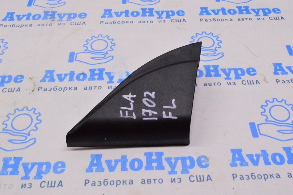 Крышка зеркала внутренняя лев Hyundai Elantra AD 17-