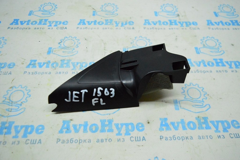 Крышка зеркала внутренняя лев VW Jetta 11-18 USA