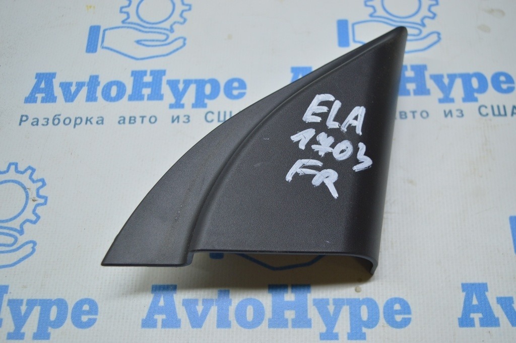 Крышка зеркала внутренняя прав Hyundai Elantra AD 17-