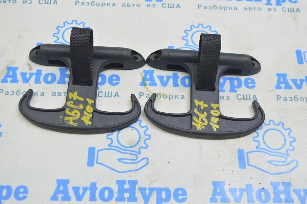 Крючок багажника Audi A6 C7 12-18 4G5-867-615