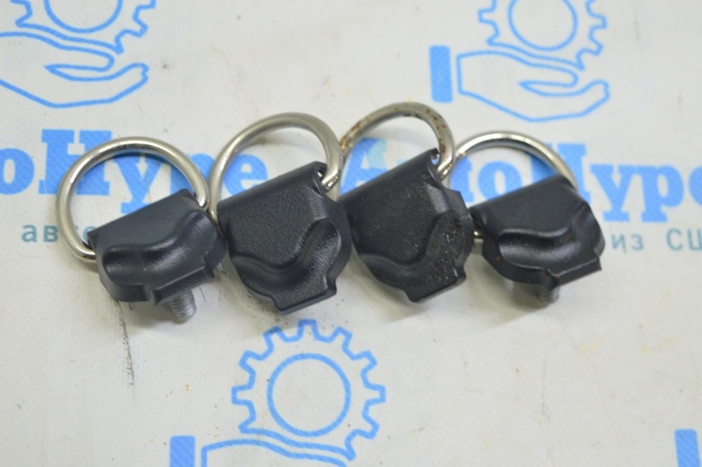 Крючок багажника BMW X1 F48 16-22 черный