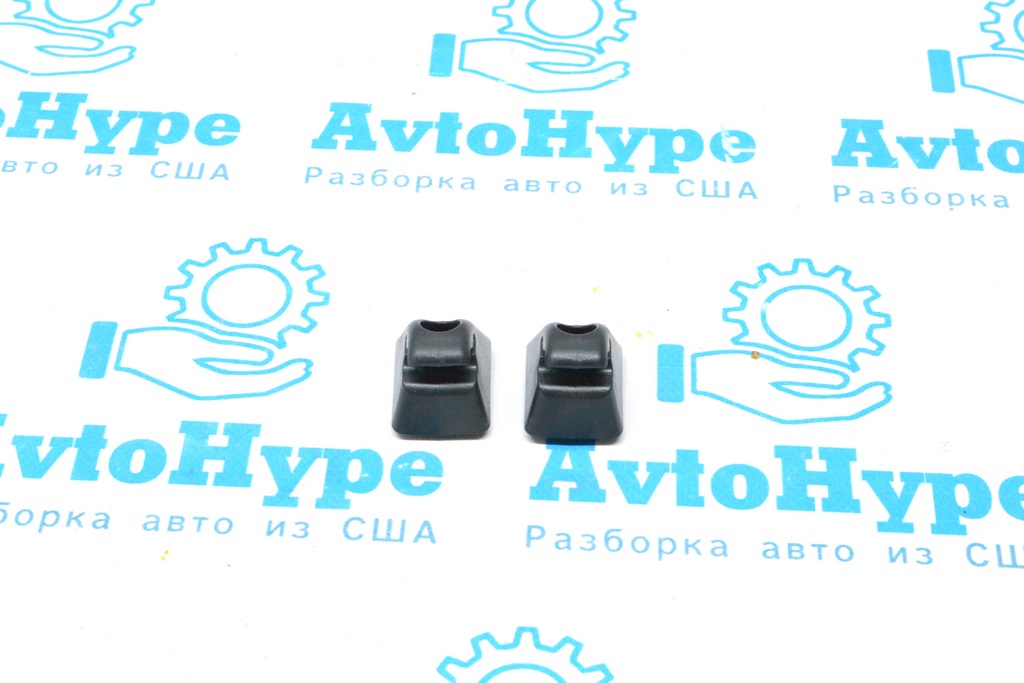Крючок козырька Chevrolet Camaro 10-15 черный