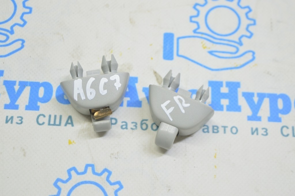Крючок потолка Audi A6 C7 12-18