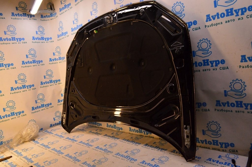 Крючок замка капота VW Passat b8 USA