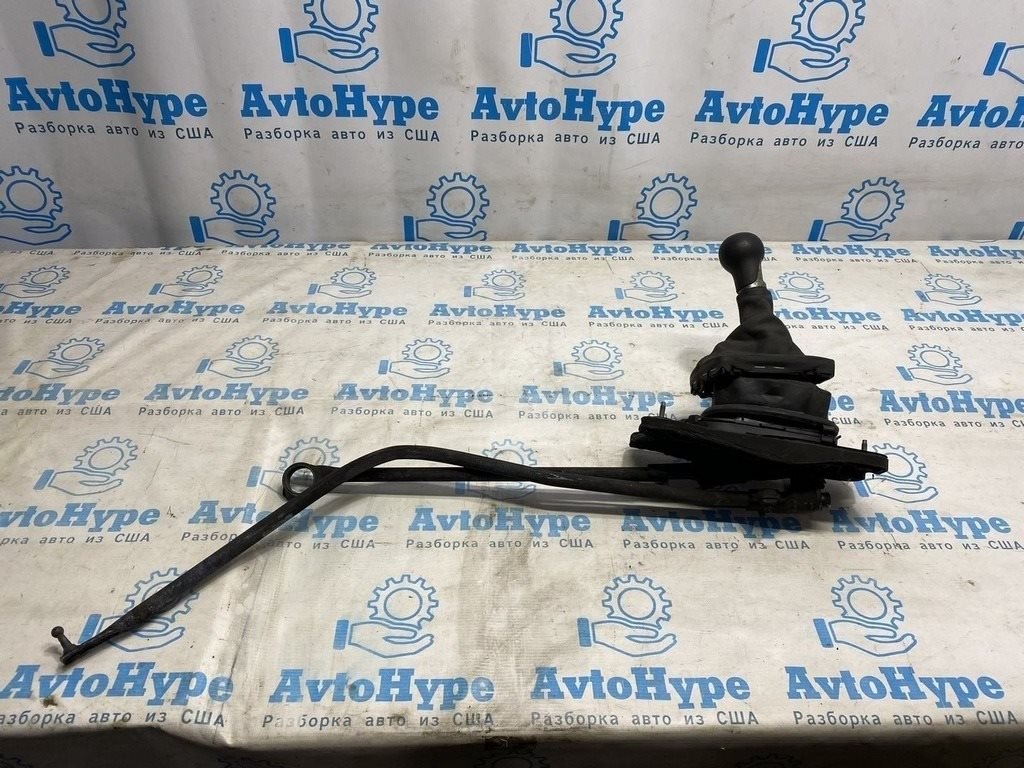 Кулиса МКПП Audi a4 b8 08-16