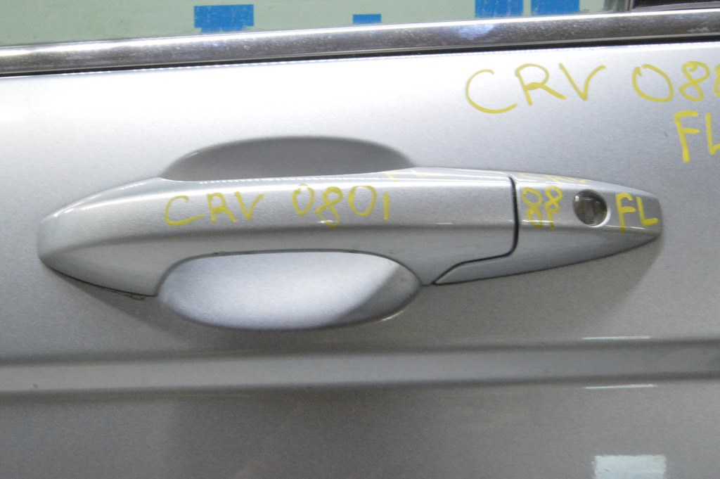 Личинка замка двери перед лев Honda CRV 07-11