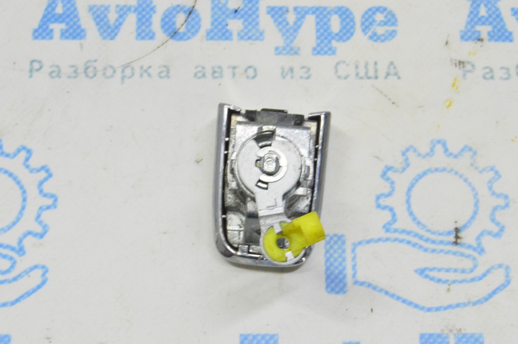 Личинка замка двери передней левой Nissan Leaf 18-25 — фото 2