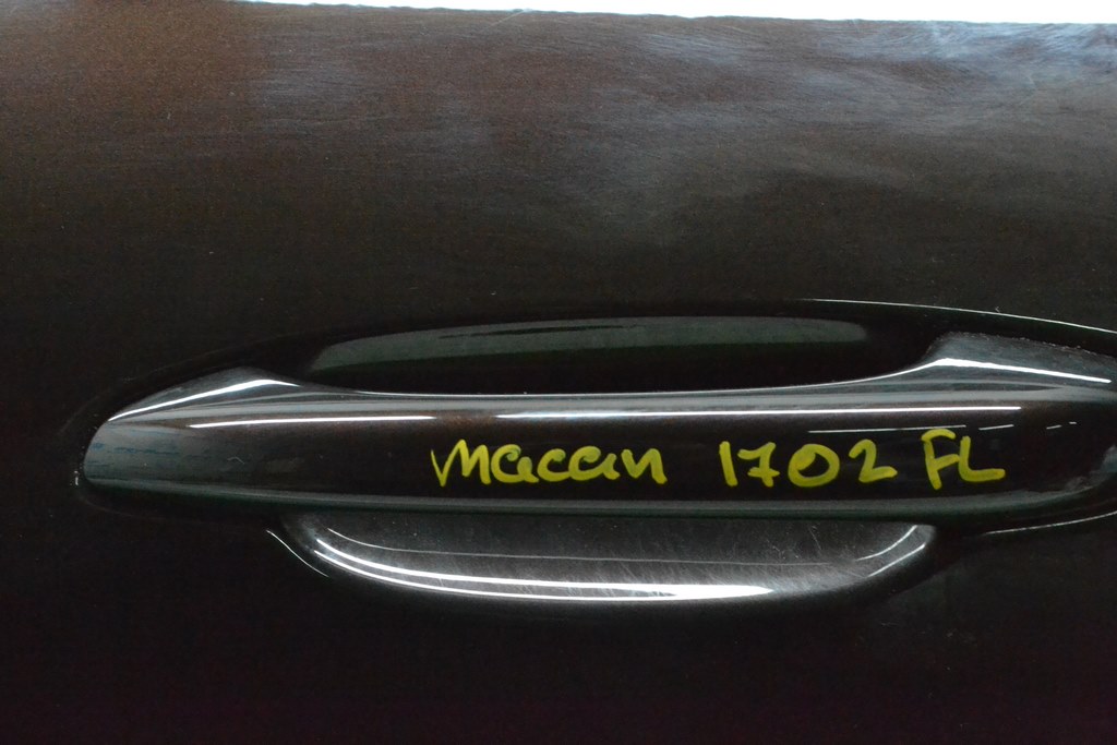 Личинка замка переднего левого Porsche Macan 15-26 (02) — фото 2