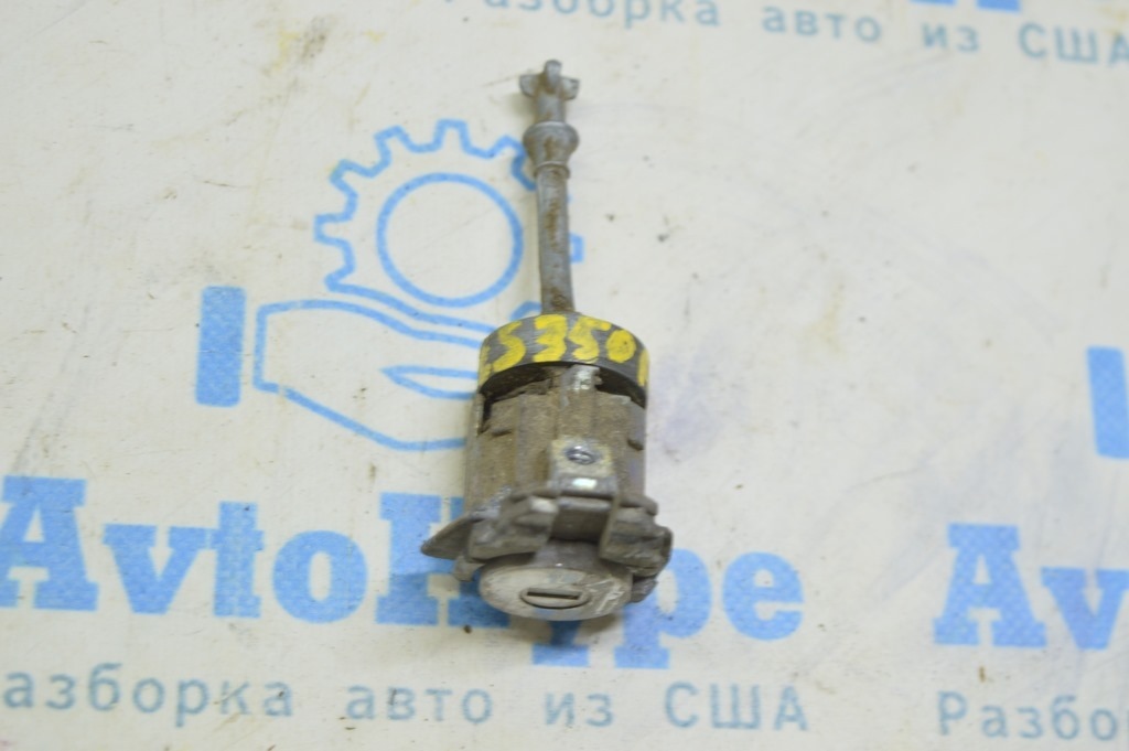 Личинка замка передней левой Lexus ES350 07-12