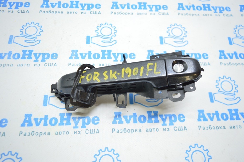 Личинка замка передней левой Subaru Forester 19- SK 57492AL010