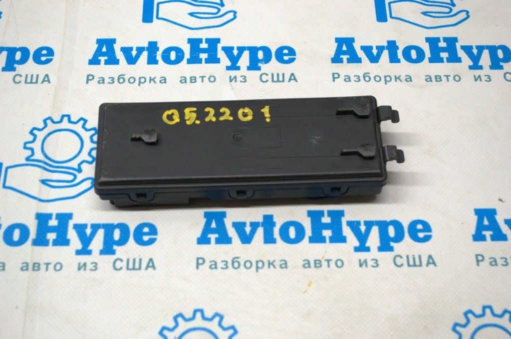 LIFTGATE CONTROL MODULE Audi Q5 80A 18-24 (01) — фото 3