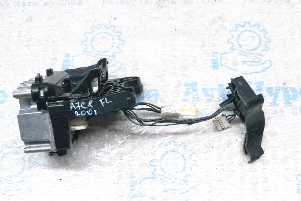 Линза левой фары на запчасти Audi A7 C8 19-25 (01)
